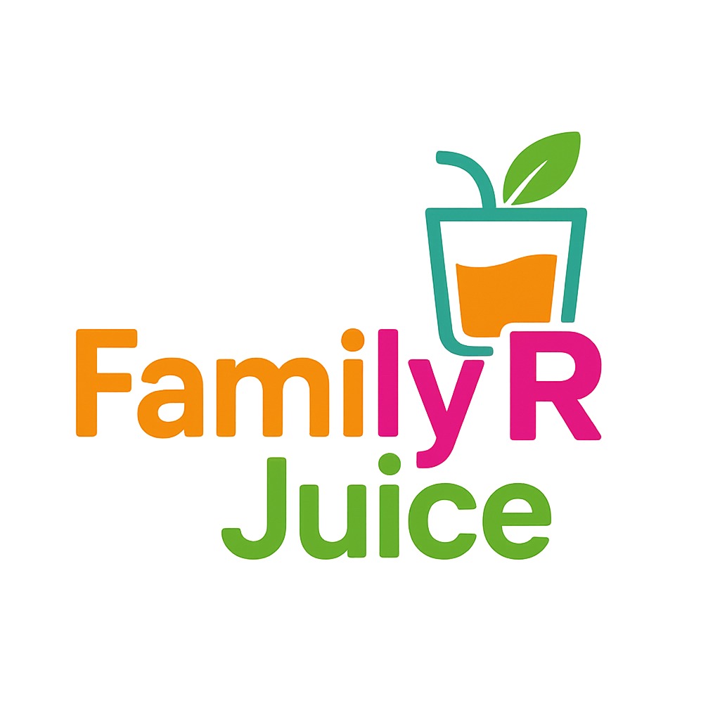 Family R Juice Logo